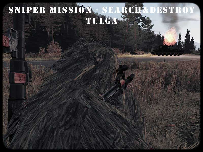CO@05 SniperMission Search&Destroy Tulga (ACE)